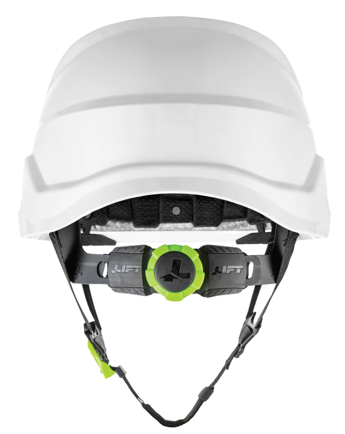 Lift Radix Safety Helmet Non-Vented from GME Supply